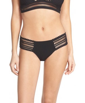 Robin Piccone 'Sophia' Crochet Bikini Bottoms