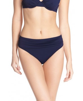 Tommy Bahama 'Pearl' High Waist Bikini Bottoms