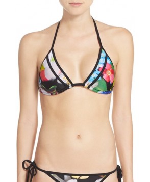 Ted Baker London 'Forget Me Not' Triangle Bikini Top