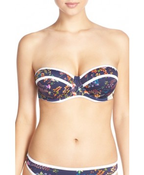 Freya 'Club Tropicana' Bandeau Bikini Top
