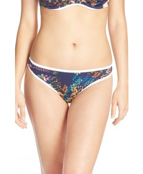 Freya 'Club Tropicana' Bikini Bottoms  - Blue