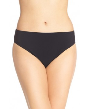 Profile By Gottex Hipster Bikini Bottoms  - Black