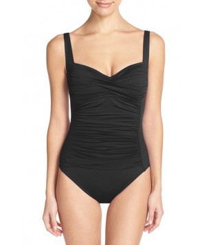 La Blanca 'Sweetheart' One-Piece Swimsuit