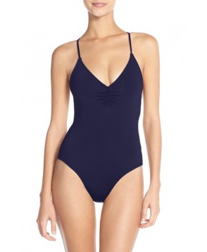 L Space 'Wild Side' One-Piece Swimsuit