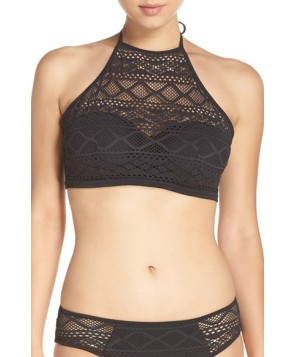 Freya 'Sundance' Underwire High Neck Bikini Top