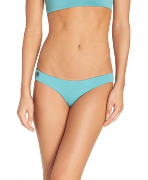 Maaji 'Sage' Reversible Bikini Bottoms - Green