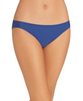 Blush By Profile Hipster Bikini Bottoms  - Blue