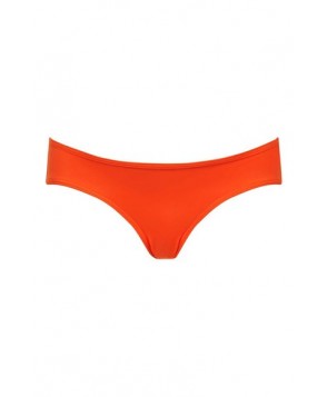 Topshop Solid Maternity Bikini Bottoms  US  - Coral