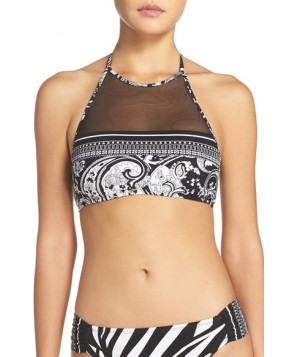 La Blanca Sevilla Scarf Bikini Top