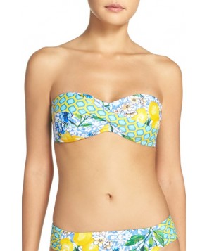 La Blanca Limoncello Bikini Top