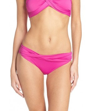 Seafolly Hipster Bikini Bottoms  US /  AU - Pink