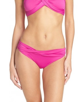 Seafolly Hipster Bikini Bottoms US / 14 AU - Pink