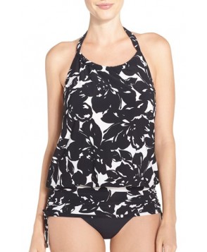 Magicsuit Magnolia Blossom Cybil Underwire Tankini Top