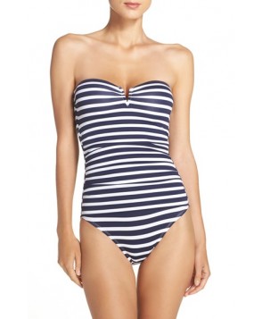 Tommy Bahama Convertible One-Piece Swimsuit