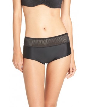 Blush By Profile San Tropez Bikini Bottoms  - Black