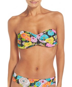 Trina Turk Santiago Bandeau Bikini Top