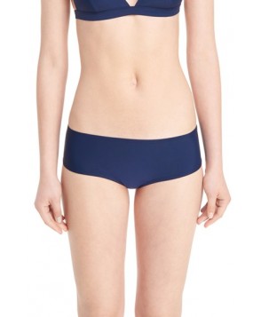 Acne Studios Hedea C Bikini Bottoms  - Blue