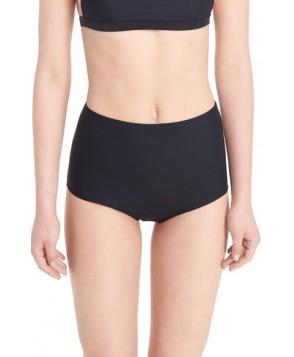 Acne Studios Hellira Bikini Bottoms - Black