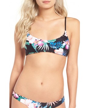 Rip Curl Snow Lotus Reversible Bralette Bikini Top