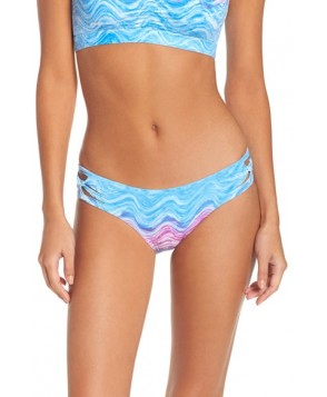 Becca Cosmic Cutout Bikini Bottoms