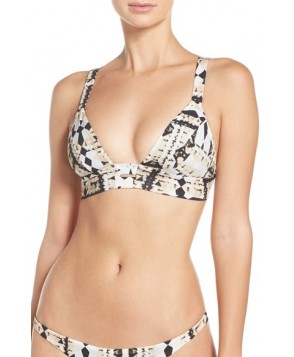 Vitamin A Neutra Bikini Top - Ivory