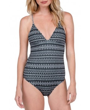 Volcom On The Horizon One-Piece Swimsuit