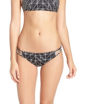 Dolce Vita Beaded Bikini Bottoms