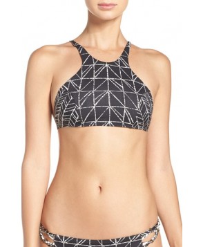 Dolce Vita High Neck Bikini Top