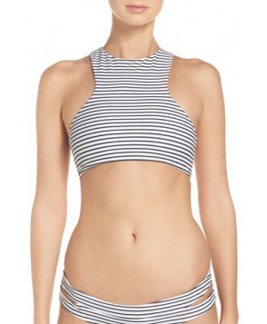 Mikoh Barbados Racerback Bikini Top