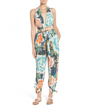 Mara Hoffman Cover-Up Jumpsuit