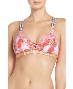 Maaji Walk This Way Triangle Bikini Top