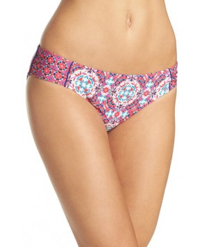 Laundry By Shelli Segal Mayan Escape Side Tab Hipster Bottoms