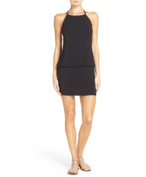 Laundry By Shelli Segal Blouson Cover-Up Dress