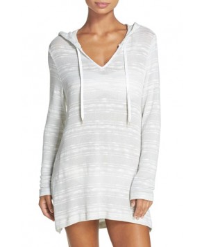 La Blanca Cover-Up Tunic  - Metallic