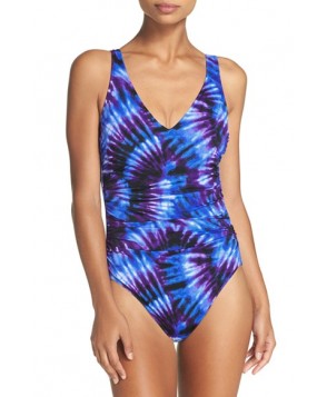 Magicsuit Culture Club One-Piece Swimsuit