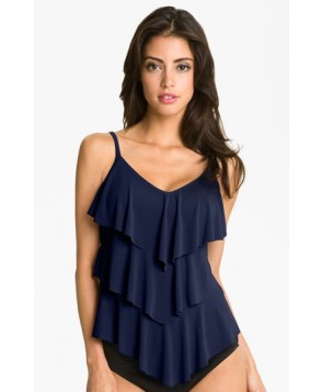 Magicsuit 'Rita' Tankini Top  - Blue