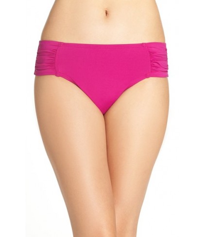 Tommy Bahama 'Pearl' High Waist Bikini Bottoms  - Pink