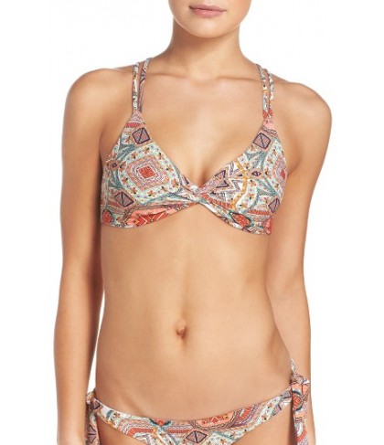 L Space Rendezvous Bikini Top