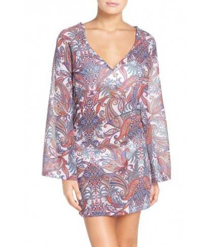 Luli Fama Boheme Tunic Cover-Up