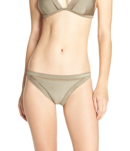 Ted Baker London Bikini Bottoms - Beige