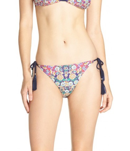 Nanette Lepore Desert Diamond Vamp Bikini Bottoms