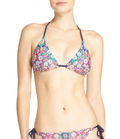 Nanette Lepore Desert Diamond Bikini Top