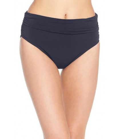 Magicsuit Ruched Bikini Bottoms  - Blue