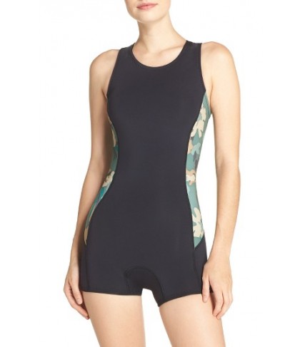 Patagonia R1 Lite Yulex Spring Jane Wetsuit - Green