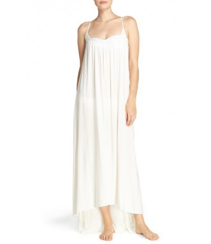 Vince Camuto Cover-Up Maxi Dress  - Ivory