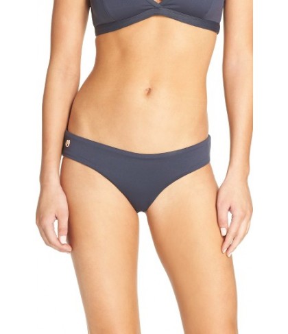 Maaji Shadow Sublime Reversible Bikini Bottoms - Black