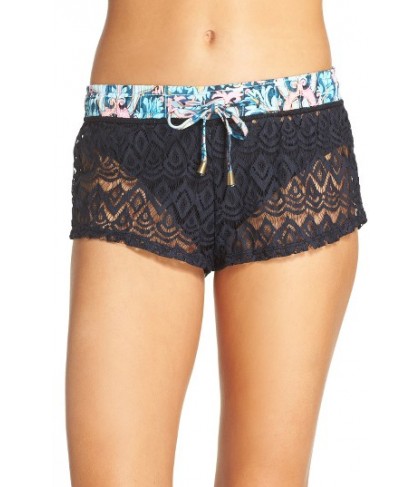 Maaji Hello Sunny Cover-Up Shorts