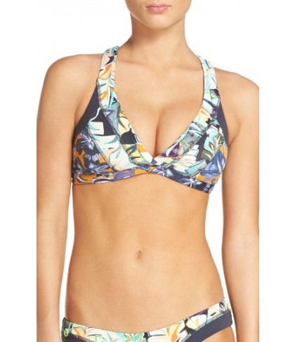 Maaji Disco Nights Reversible Bikini Top