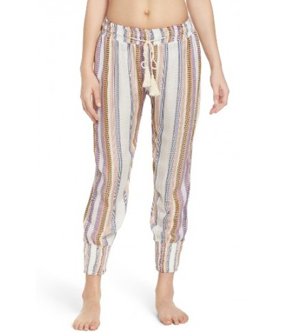 Surfe Gypsy Stripe Cover-Up Pants