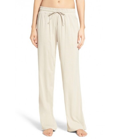 Green Dragon Manhattan Cover-Up Pants - Ivory